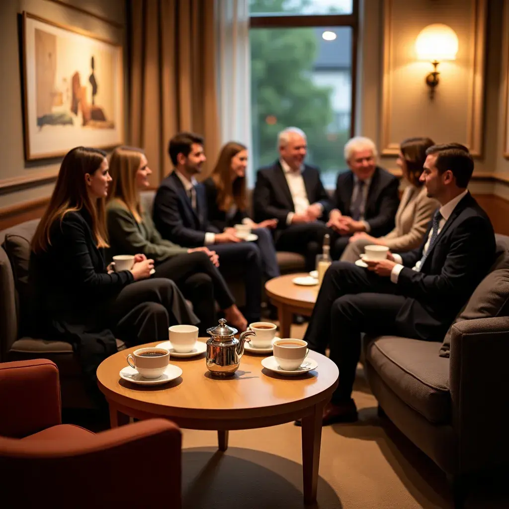 Industrial blueprint